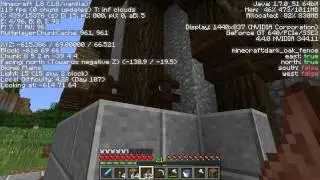 Getting Started (Finally) - EP28 - DrewForShow Plays Minecraft