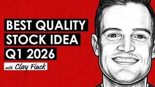 Visa Stock Deep Dive | Best Quality Stock Idea Q1 2026 w/ Clay Finck (TIP791)
