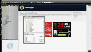 Installing MediaMonkey