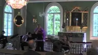 Hela kyrkan sjunger i Rejmyre