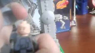 LegoWorldTV обзор на лего Звездные войны 75054  AT-AT