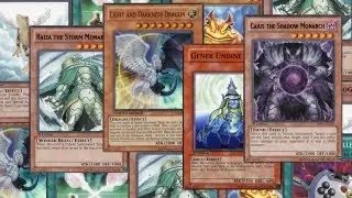 Yu-Gi-Oh! Dueling Network Duel - Lithium2300 (Frogmonarchs) vs. duel!! (Dark World)