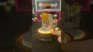 Lithographic machine model!#model #toy
