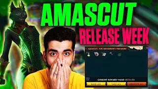 The AMASCUT Release Was Absolutely Insane... (Release Week Highlights)
