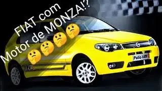Linha de Motores GM e FIAT