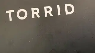 Torrid shoe haul size 12/13
