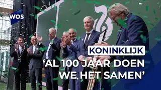 Rijk Zwaan bestaat 100 jaar, is nu ook koninklijk