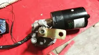 12 V Wiper Motor Controller
