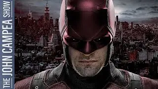 Why Daredevil Was Canceled By Netflix - The John Campea Show