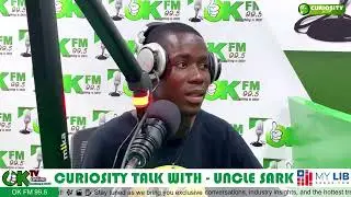 CURIOSITY TALK