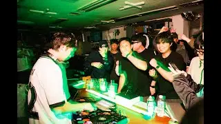 BoominㅣDrum and Bass: Jump up, Rollers, and Dubstep mixㅣLive from Sejong Hard Copy - Paper Factory