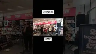 otherside chorus #smallband #livemusic #localband #musicclip