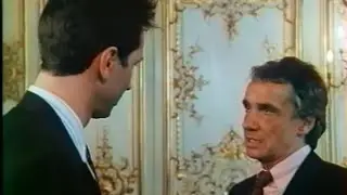 Michel Sardou (acteur) et Thierry Lhermitte dans 