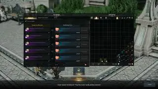 Exchange Rapport NPC Location, Lost Ark (Luterra)