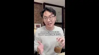 4 финансовые привычки, которые сделали меня богатым