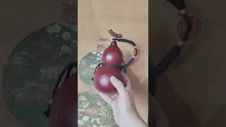 🔥 Watch This Plain Gourd Turn Into Pure Art Magic! 🎨😱 #Shorts