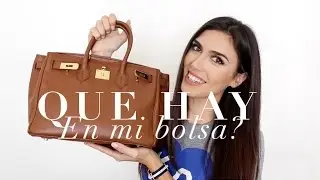 QUE LLEVO EN MI BOLSA?/ WHATS IN MY BAG- Karely