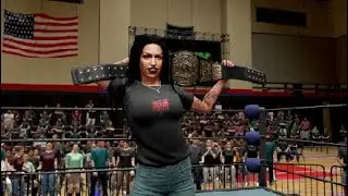 STW universe Tiffany Torres vs Heather Ramirez aew women's world Championship 