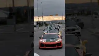 14 August celebration in Calgary Alberta #2025 #pakistandayparade #pakistanday #independenceday #car