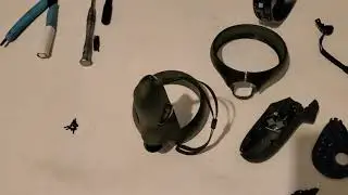 Как разобрать контроллер Oculus Touch