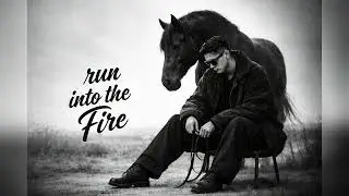 RUN INTO THE FIRE - RIZZ