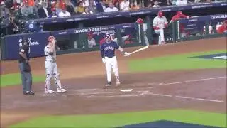 Alex Bregman to the Cubs (5 yrs/$175M) home run...World Series Gm 2...Astros vs. Phillies...10/29/22