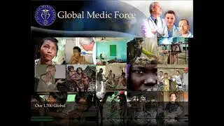 Global Medic Force - ICEHA (2013)_Dr Marie Charles, MD, MIA, FRSM, FRSTM&H, FRSPH, FRGS