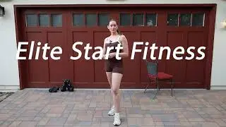 20-minute Seniors Strength Training