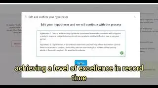 Revolutionize Your Research: How Smartpaper #AI  Simplifies Project Creation.
