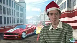 Need For Speed Nitro F1 2009 ● Мнение Игоря Асанова ● 2010 Видеомания