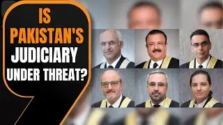 Explainer: Is Pakistan's Judiciary Under Threat ? | News9