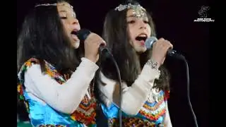AIT AISSA OUYAHIA - O. Nacer et ses filles