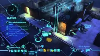 XCOM Enemy Unknown Xbox 360 - Desactivaci&oacute;n de bomba Gameplay HD