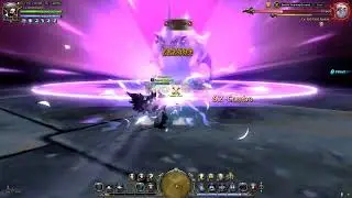 [Dragon Nest Origins] Sentinel DPS rotation - Improved