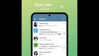 How to enable Telegram topics in group #telegram #telegramtips