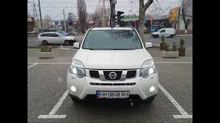 Огляд Nissan X-Trail T31