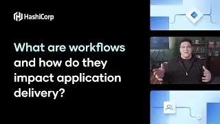 What are workflows and how do they impact application delivery?
