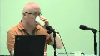 Del Rey Manga panel at Otakon 2007 (raw)