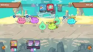 AXIE INFINITY: BRP vs AAP eggbomb to save the day