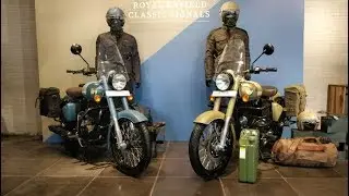 Royal Enfield Classic 350 Signals Edition With ABS