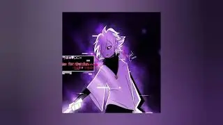 NyxTheShield - Overwrite (𝚜𝚙𝚎𝚎𝚍 𝚞𝚙)