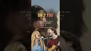 'ONLY YOU' Christian Gospel Song #gospel #christian #christianmusic #christiansongs