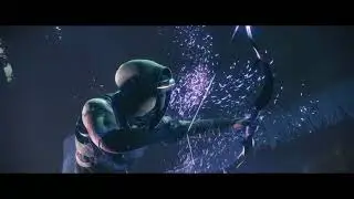 Destiny 2 - SHARD OF THE TRAVELER - Hunter Nightstalker Subclass (Gameplay Walkthrough)