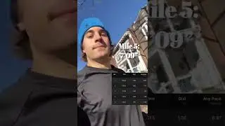 Tempo Run - Marathon Training #marathon #runner #running #marathontraining