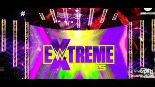 wwe extreme rules 2021 opening pyro for figures and stop motion use this for your show