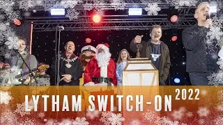 Lytham Christmas Lights Switch-On 2022