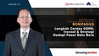 Langkah Cerdas GEMS: Inovasi & Strategi Hadapi Pasar Batu Bara