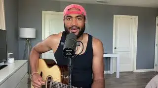 Peaches - Justin Bieber ft. Giveon & Daniel Caesar *Acoustic Island Cover* by Will Gittens