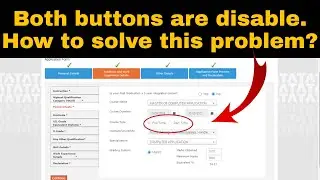 TCS NQT NEXT STEP ERROR | When update Post Graduation | how to fix error || how to apply for TCS NQT
