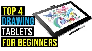 Best Drawing Tablets for Beginners Review in 2023  - The Best Digital Art Tablet for Beginners 2023